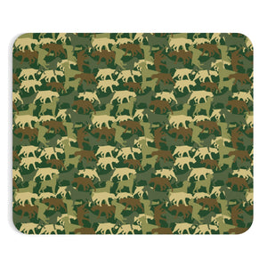 CAMOFLAGE Mousepad