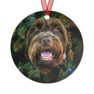 Jagger 2022 Metal Ornaments
