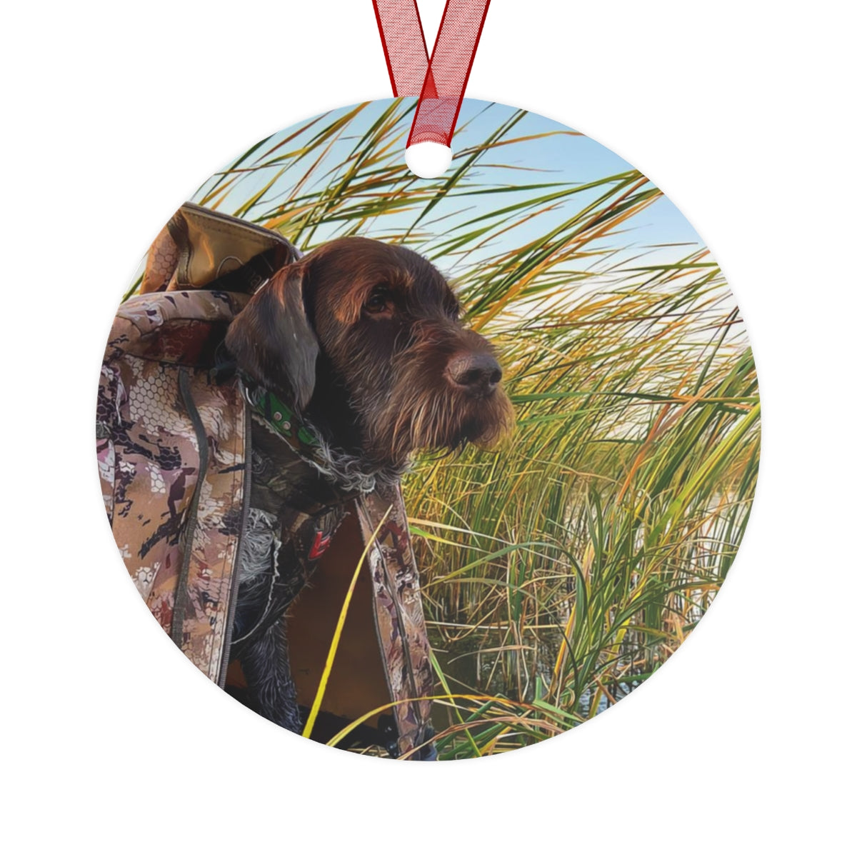 AO 1 Metal Ornaments