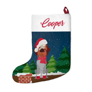 COOPER Christmas Stockings