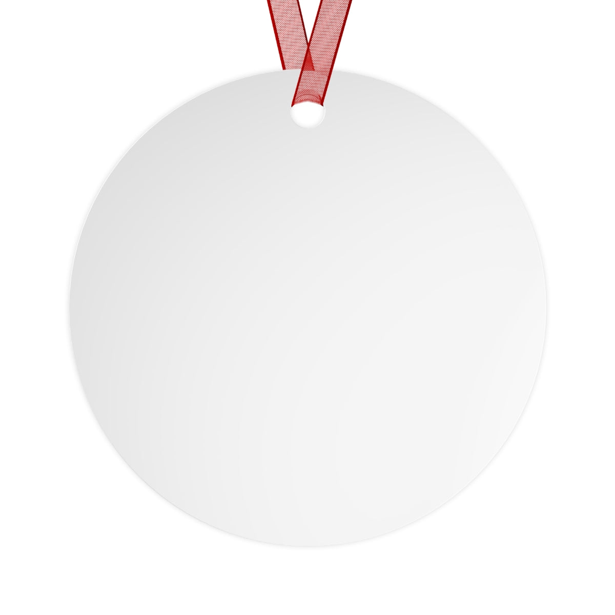 Cooper Metal Ornament