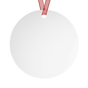 Cooper Metal Ornament