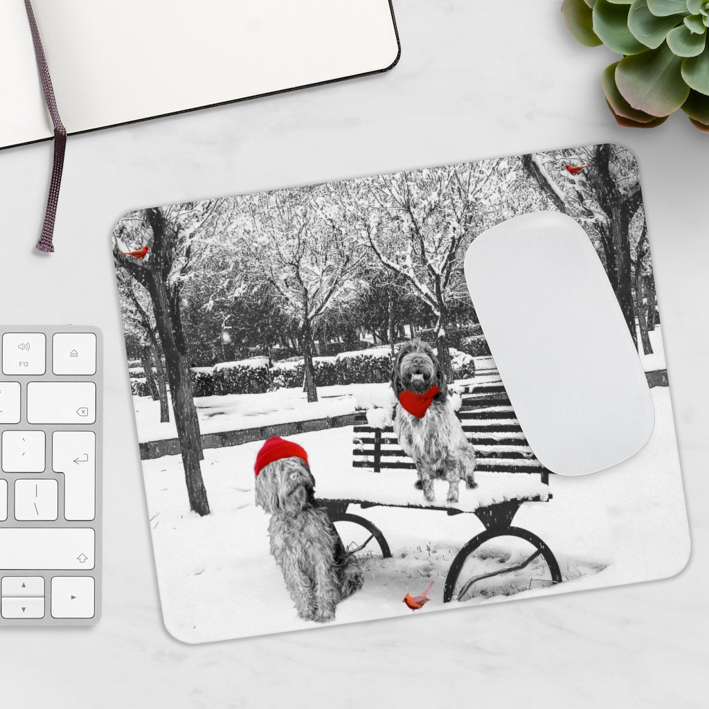 CARDINAL GRIFF Mousepad