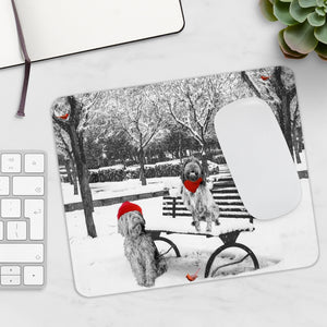 CARDINAL GRIFF Mousepad