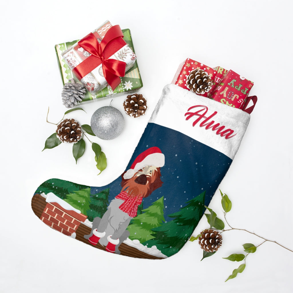 Alma Christmas Stockings