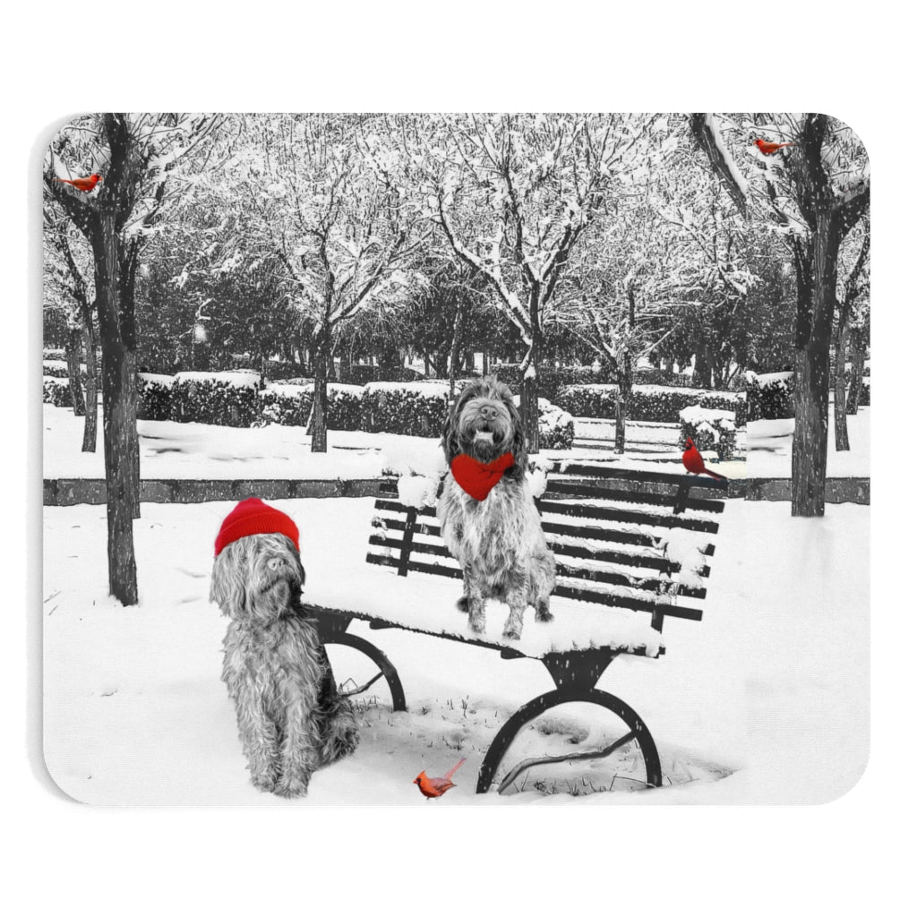 CARDINAL GRIFF Mousepad