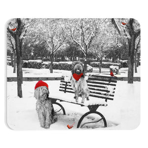 CARDINAL GRIFF Mousepad