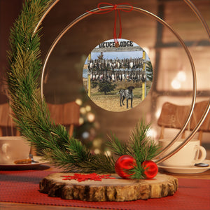 AO9 Metal Ornaments