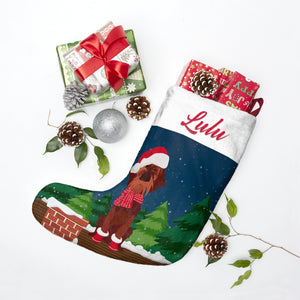 Lulu Christmas Stockings