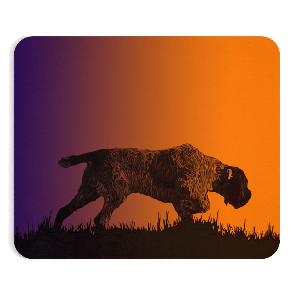 POINT TAKEN Mousepad