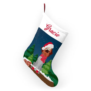 Gracie Christmas Stockings