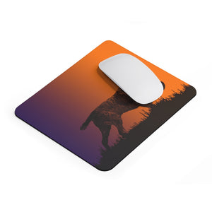 POINT TAKEN Mousepad