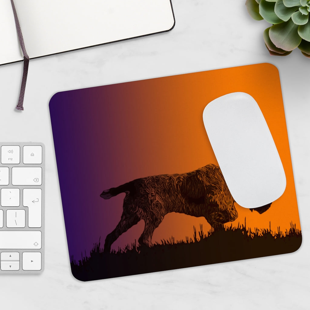 POINT TAKEN Mousepad