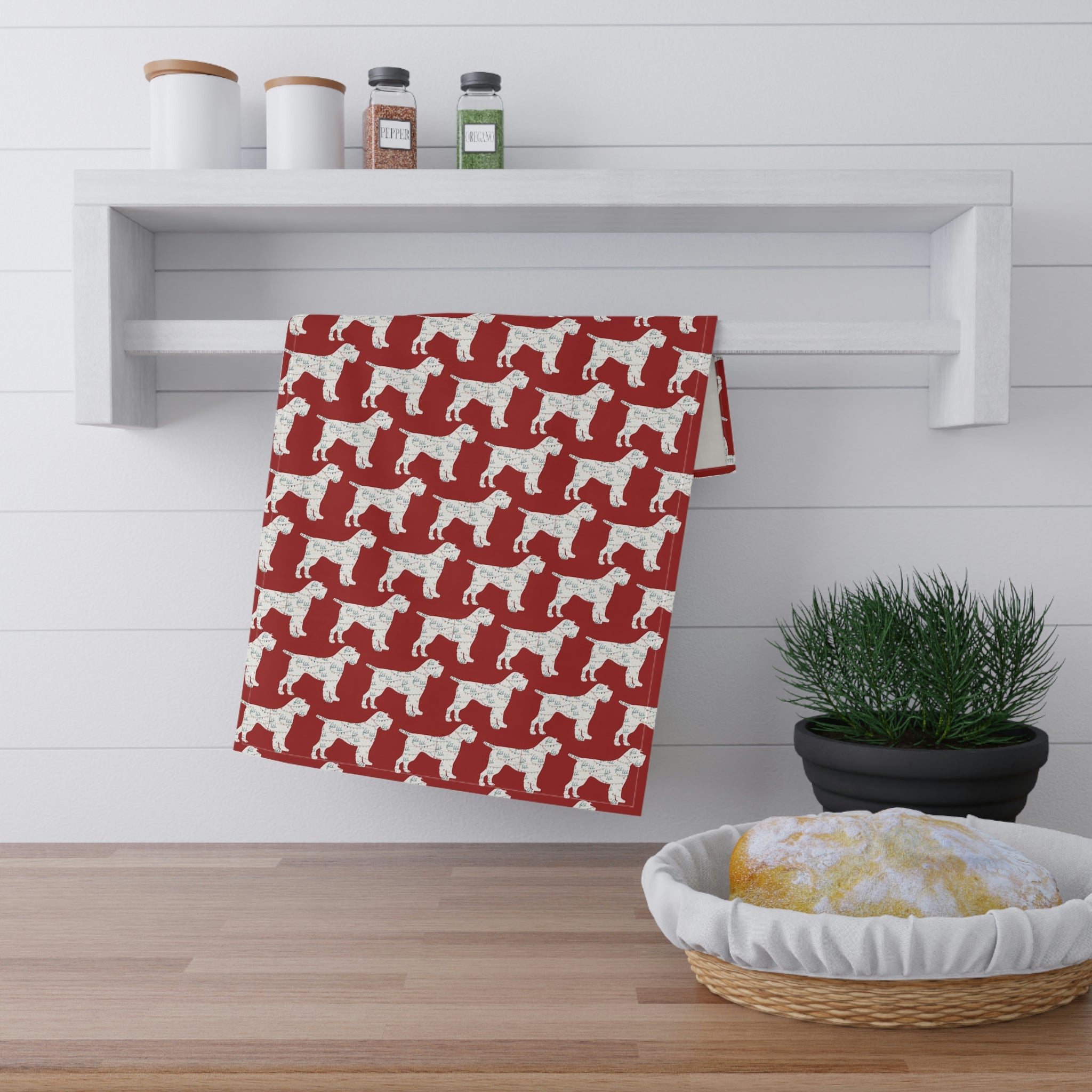 FALALALALA Kitchen Towel