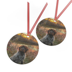 AO7 Metal Ornaments