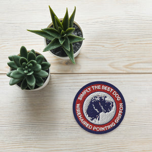 FTB Embroidered patch