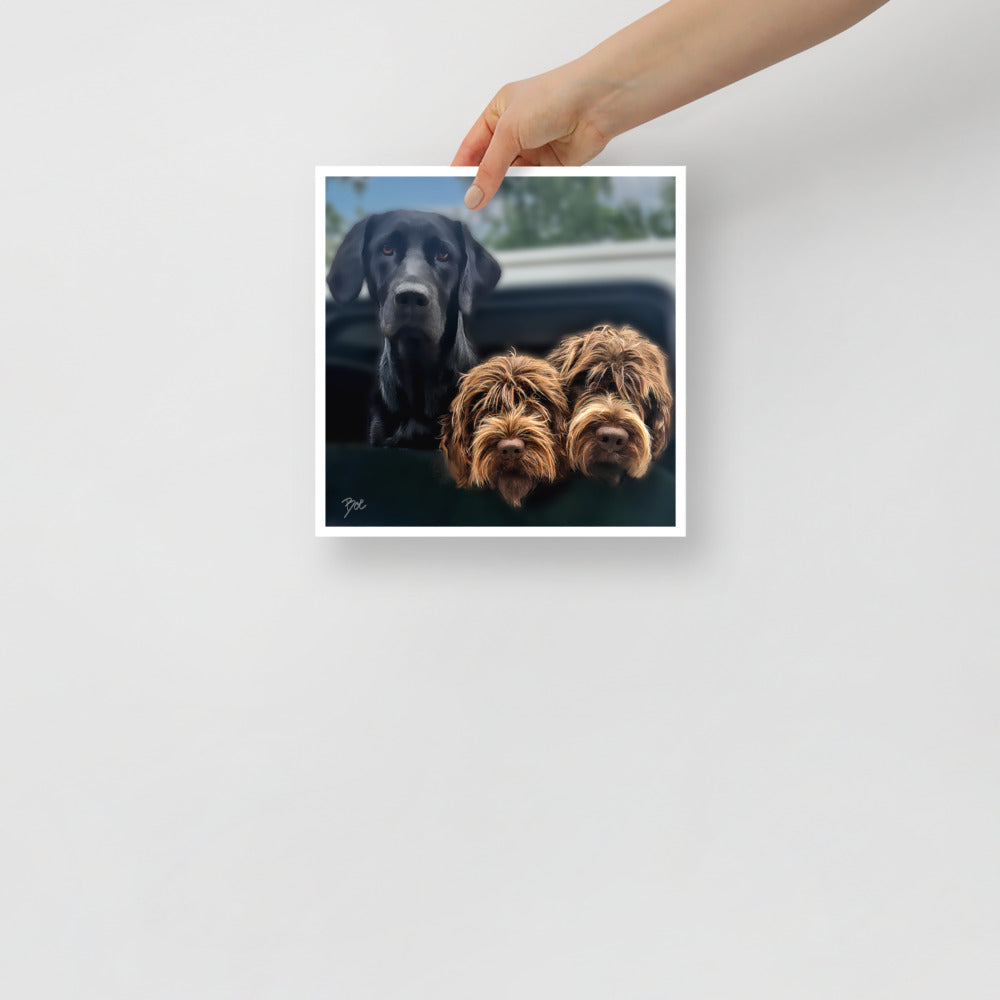 MORRIL FUR KIDS