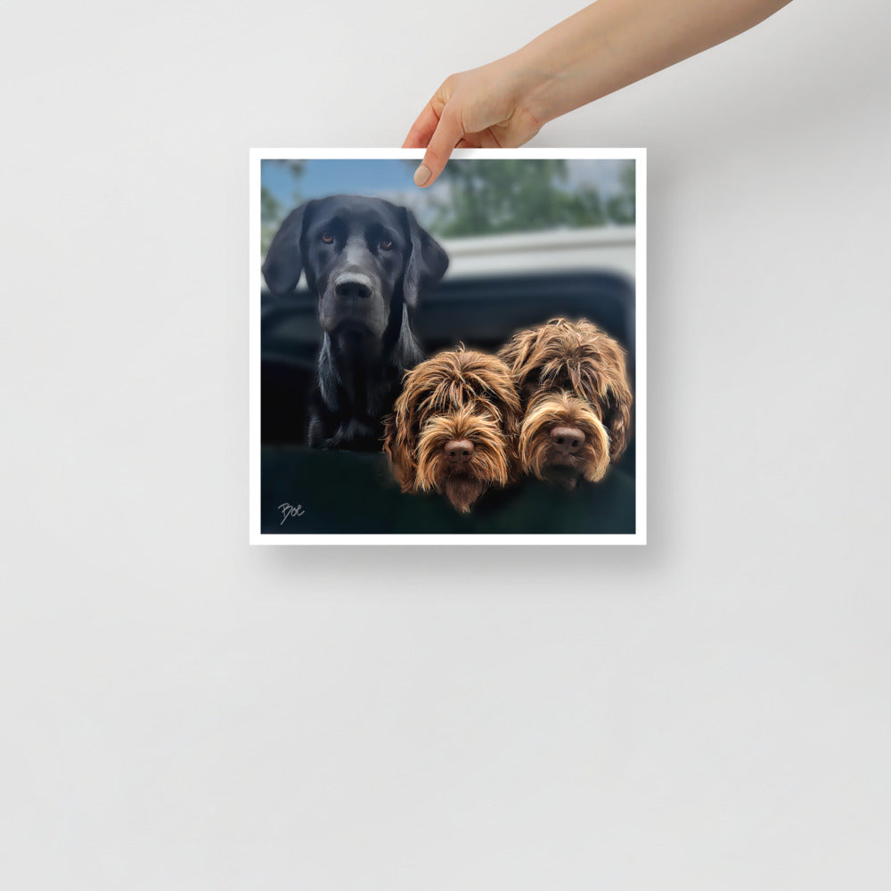 MORRIL FUR KIDS