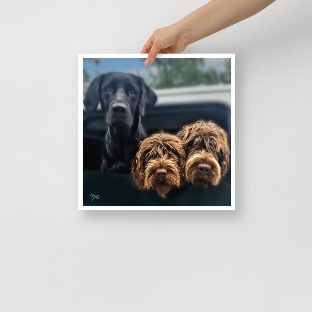 MORRIL FUR KIDS