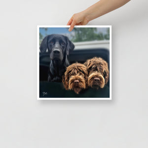 MORRIL FUR KIDS