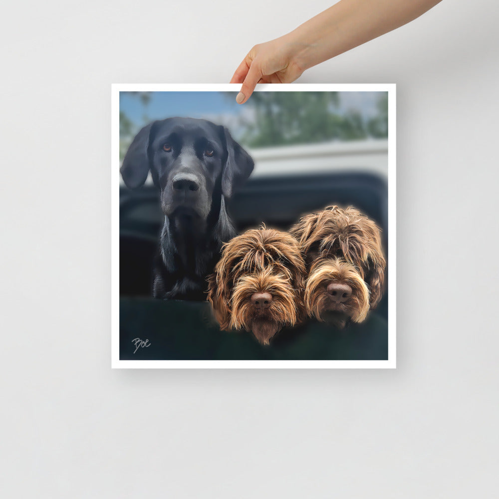 MORRIL FUR KIDS