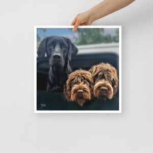 MORRIL FUR KIDS