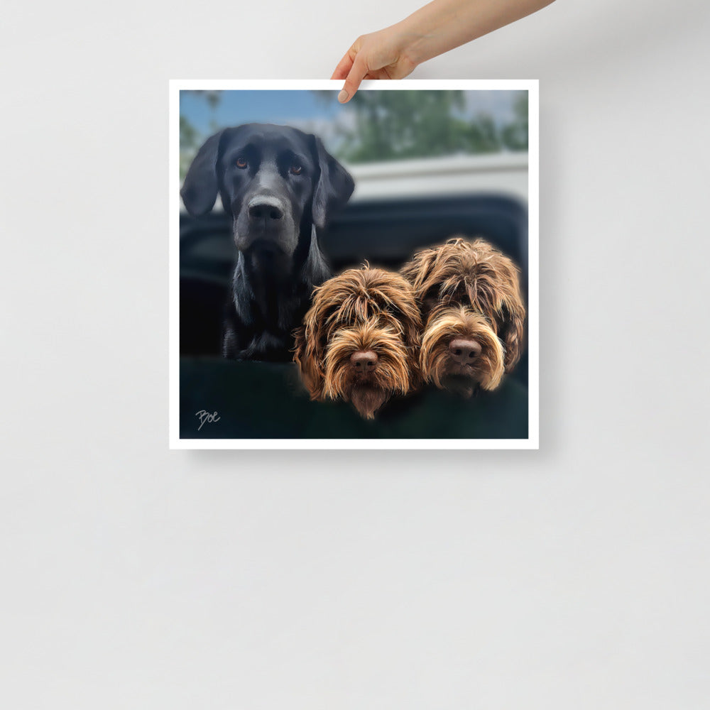 MORRIL FUR KIDS