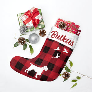 Butkus Christmas Stockings