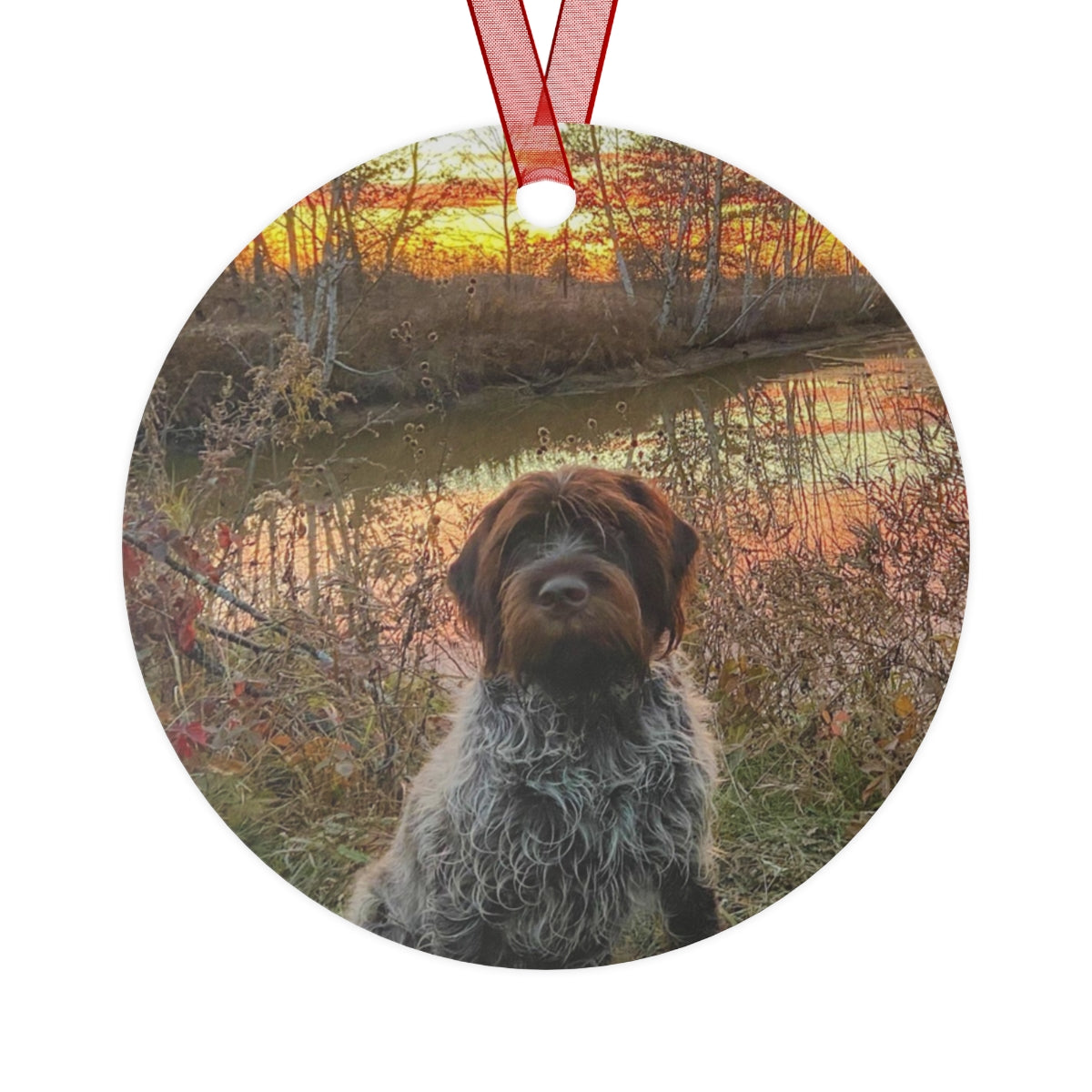 AO7 Metal Ornaments
