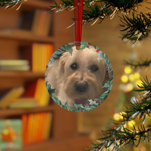 Cooper Metal Ornament