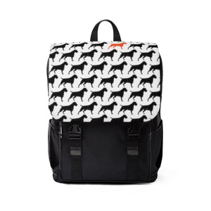 HUNTING DOG Casual Shoulder Backpack