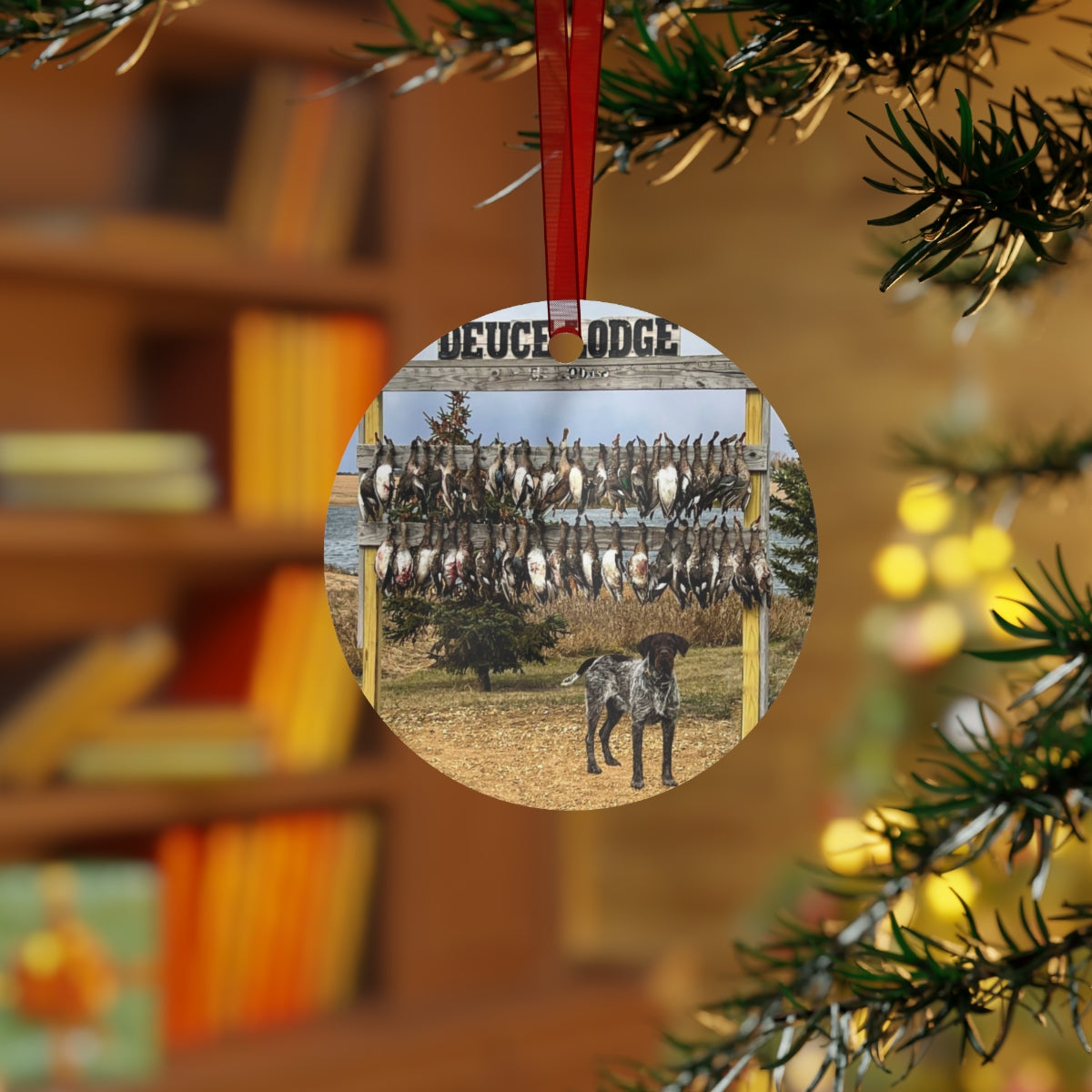 AO9 Metal Ornaments