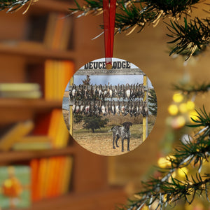 AO9 Metal Ornaments
