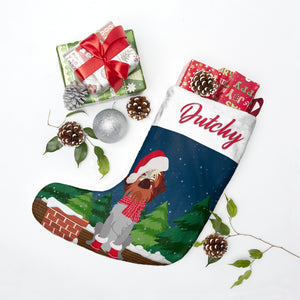 DUTCHY Christmas Stockings