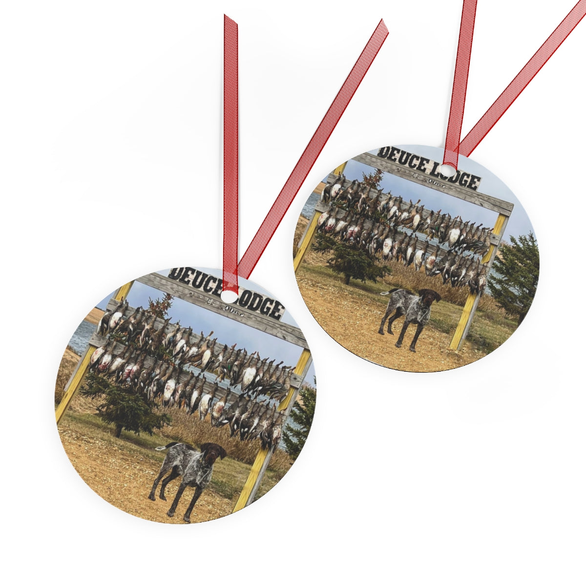AO9 Metal Ornaments