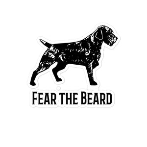 Fear The Beard