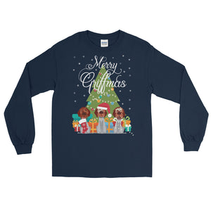 GRIFFMAS 2017 long sleeve