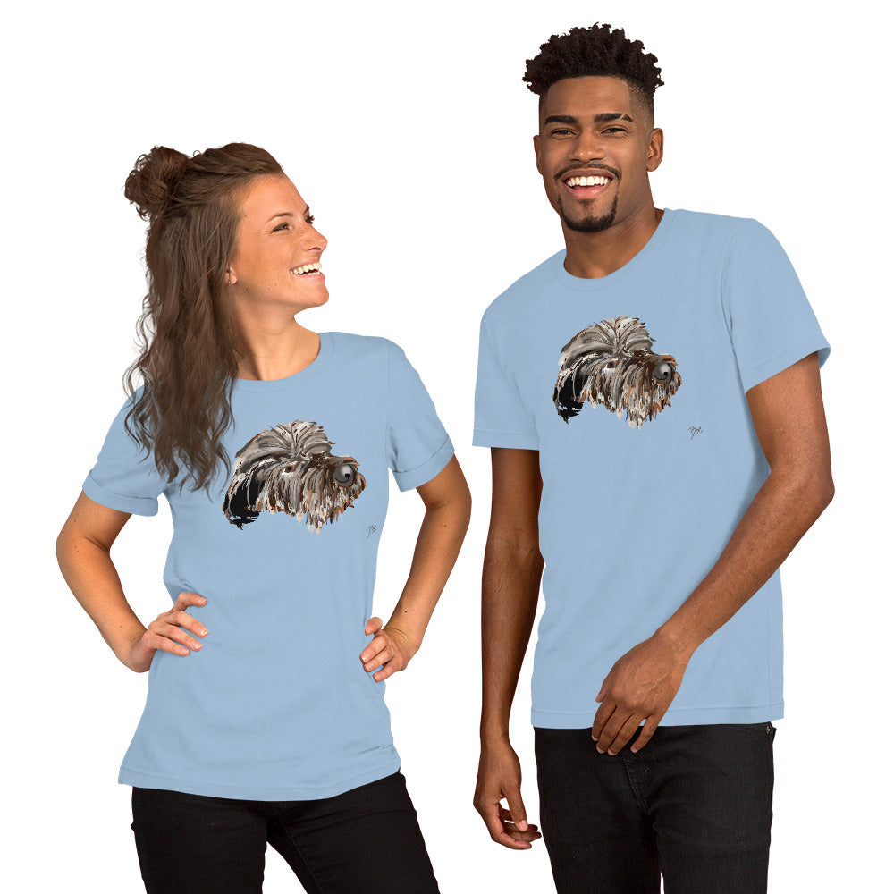 GRIFF SIGNED ART tee