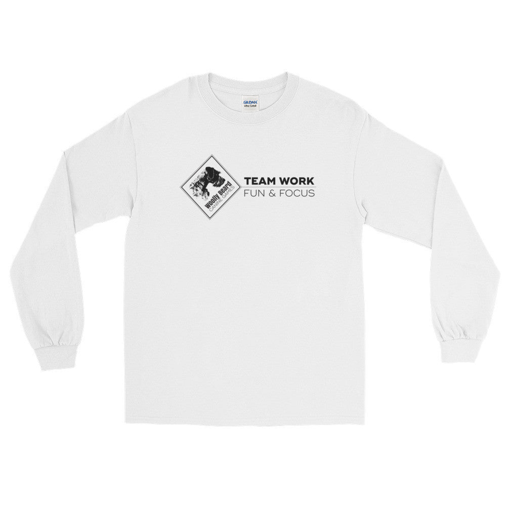 TEAM WORK tee