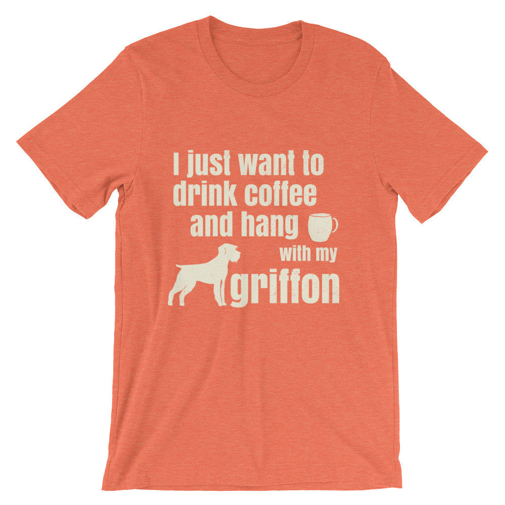 GRIFF COFFEE tee