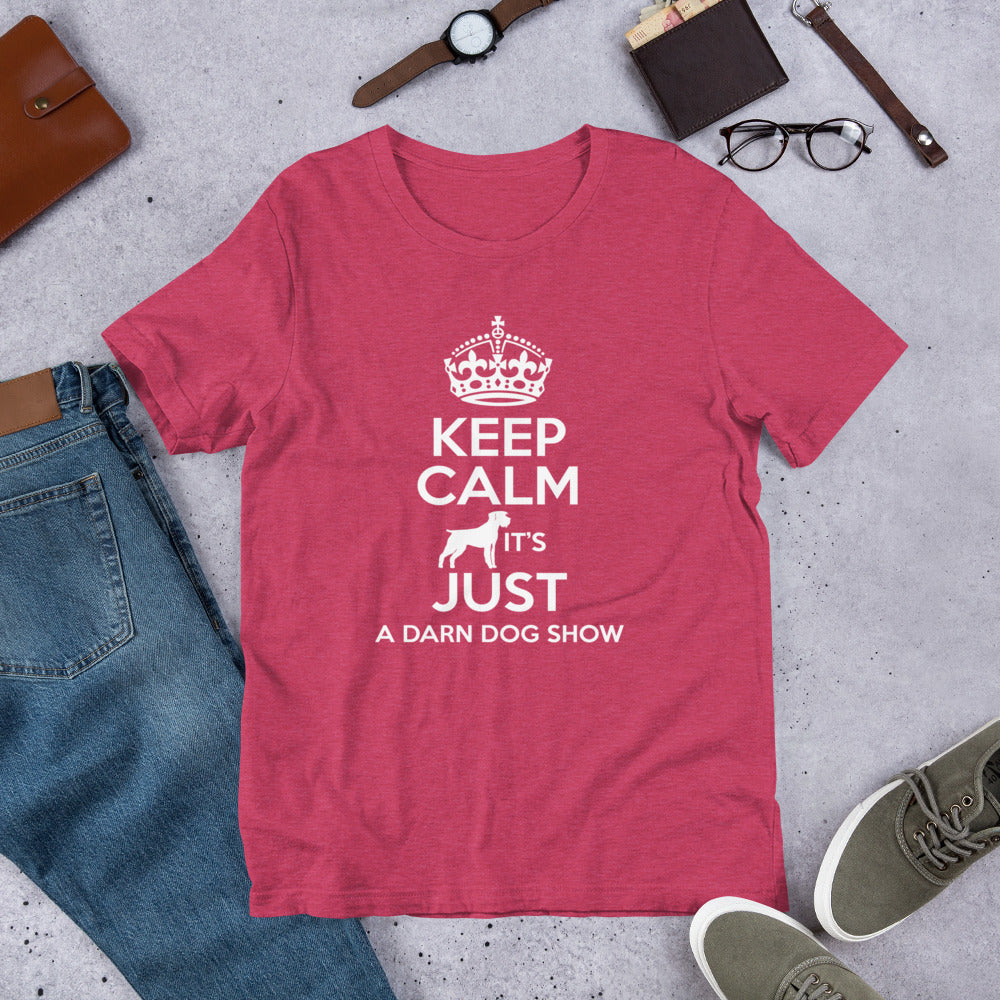DARN SHOW tee
