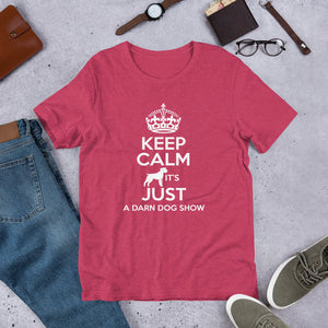DARN SHOW tee
