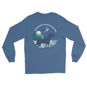 BLUE HUNTER long sleeve