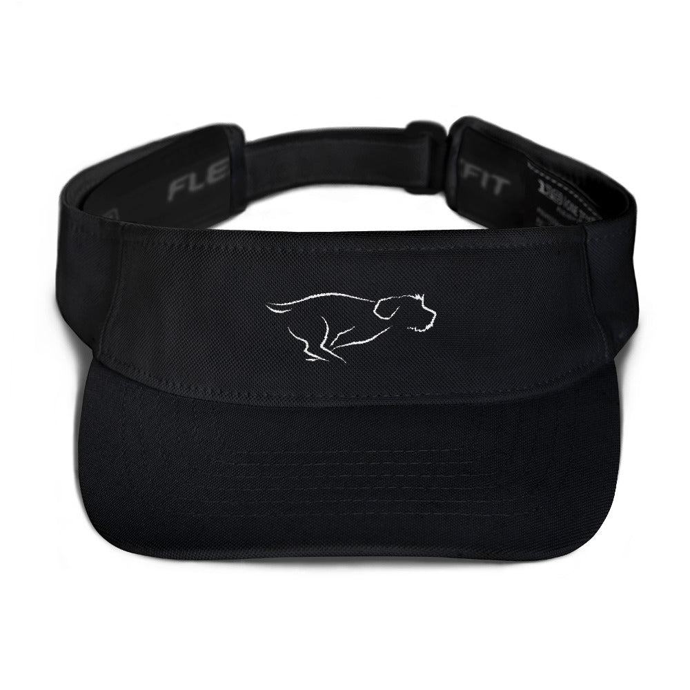 ZOOMIES visor
