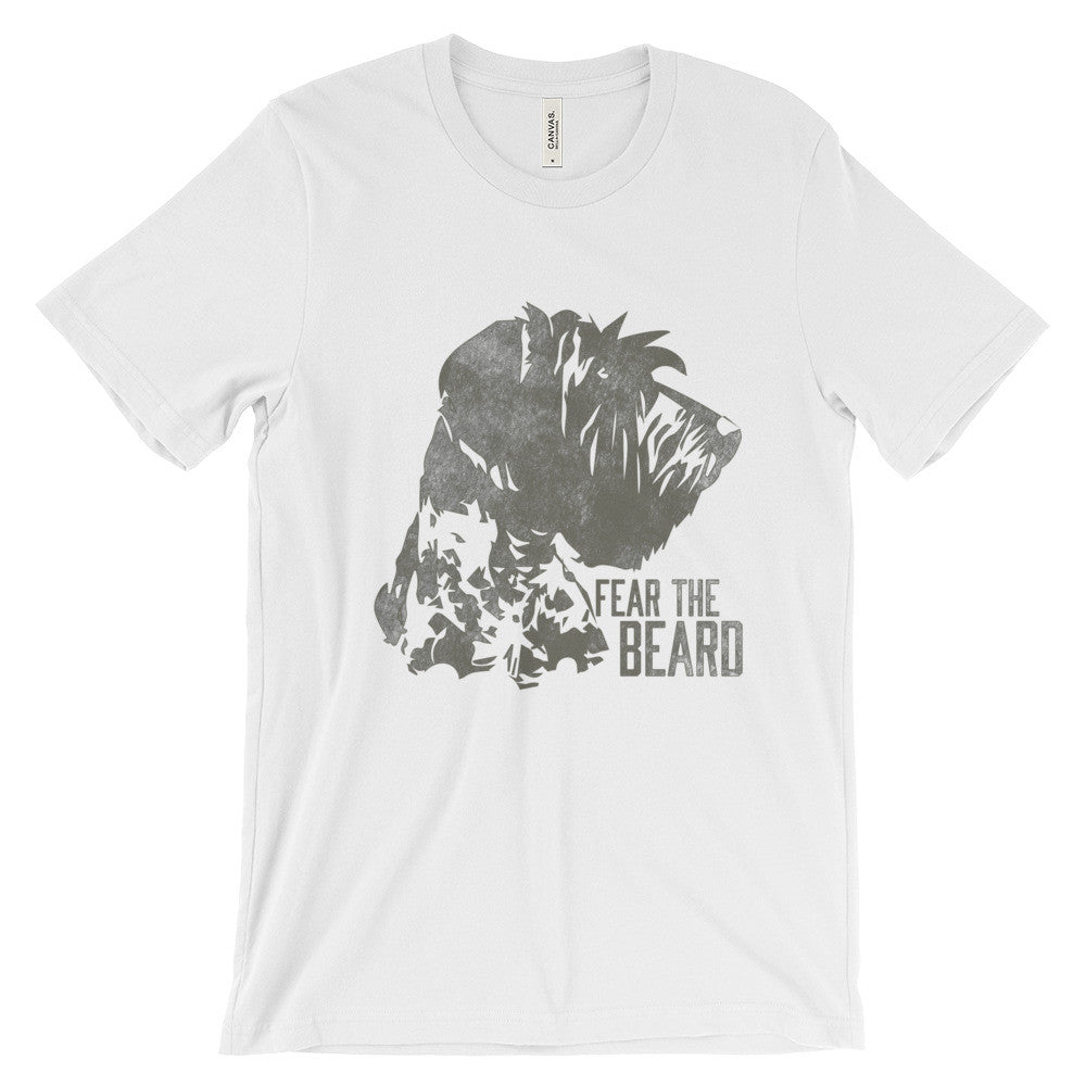 FEAR THE BEARD tee