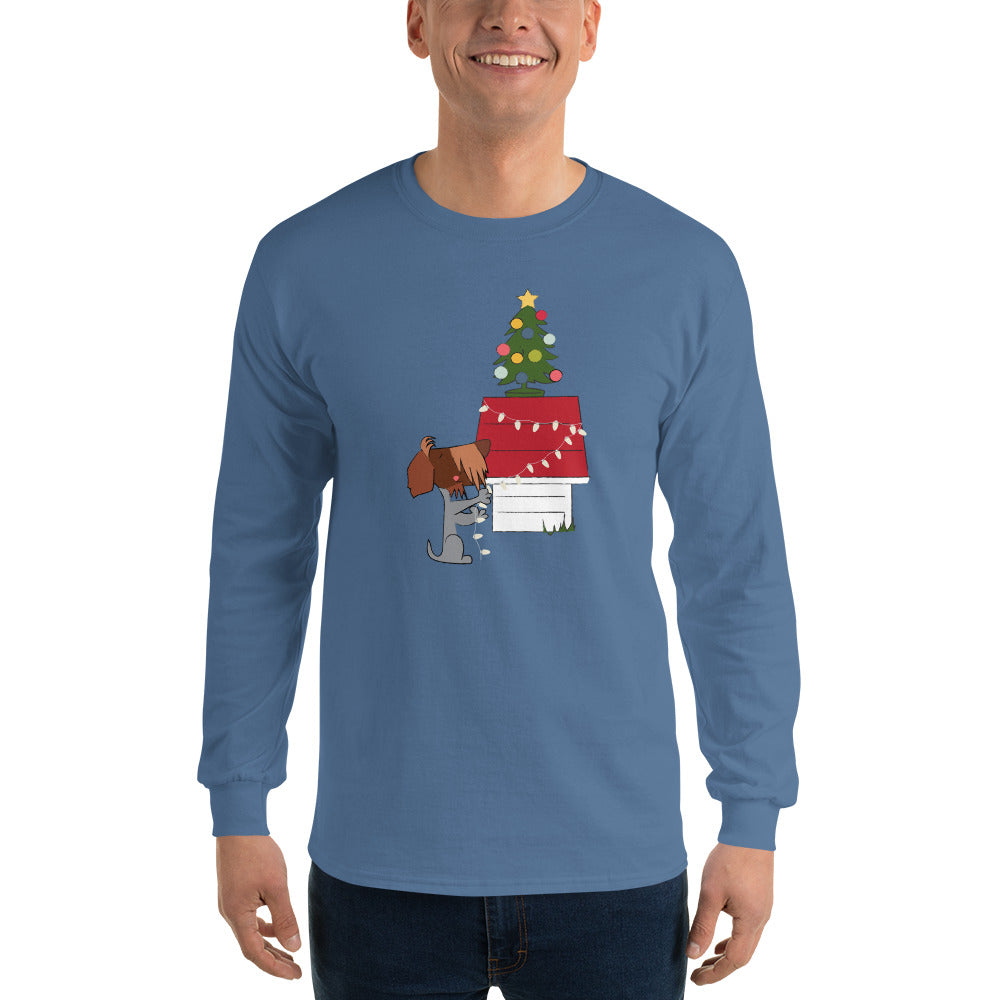 CWISTMAS TWEE tee
