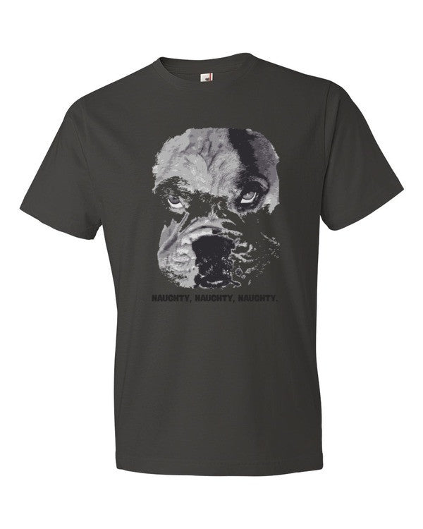 NAUGHTY TEE