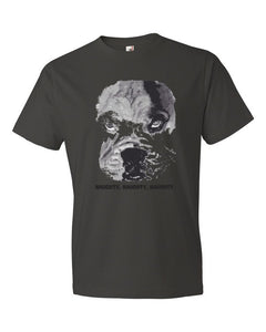 NAUGHTY TEE