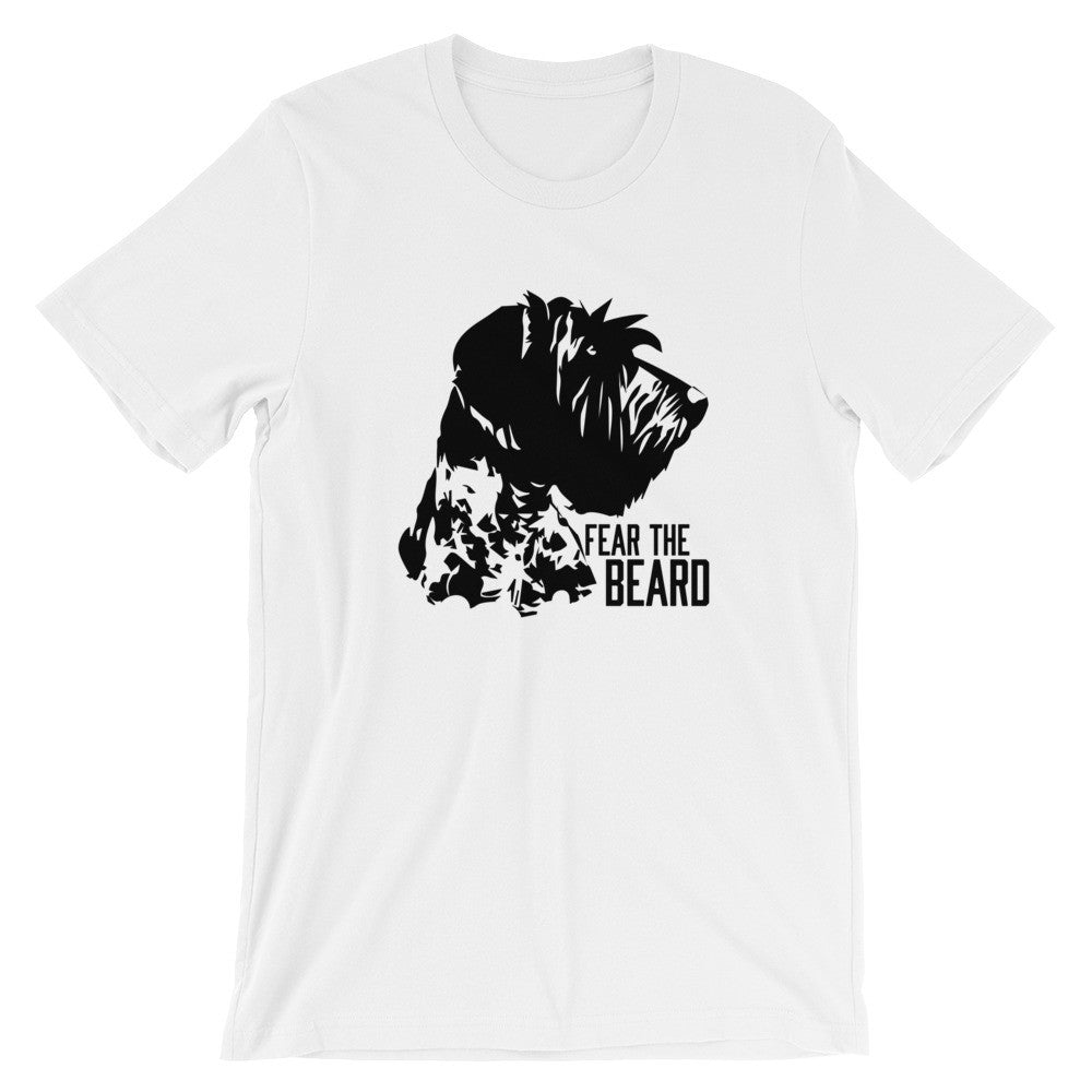 FEAR THE BEARD original tee