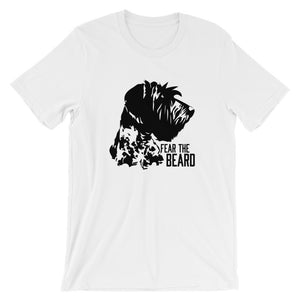 FEAR THE BEARD original tee